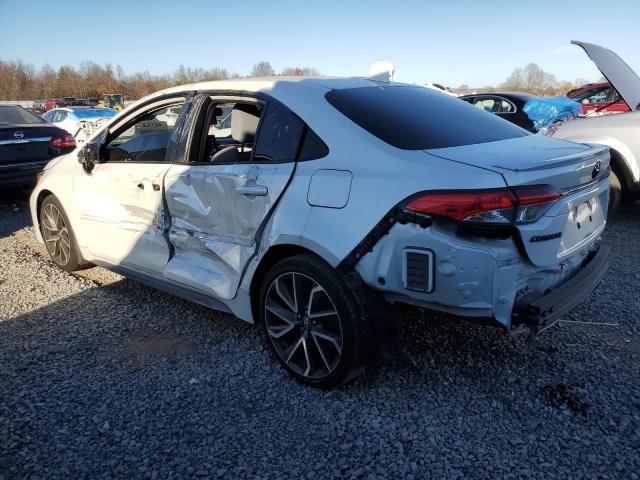 Vin: jtds4mce9nj087071, lot: 80757434, toyota corolla se 20222