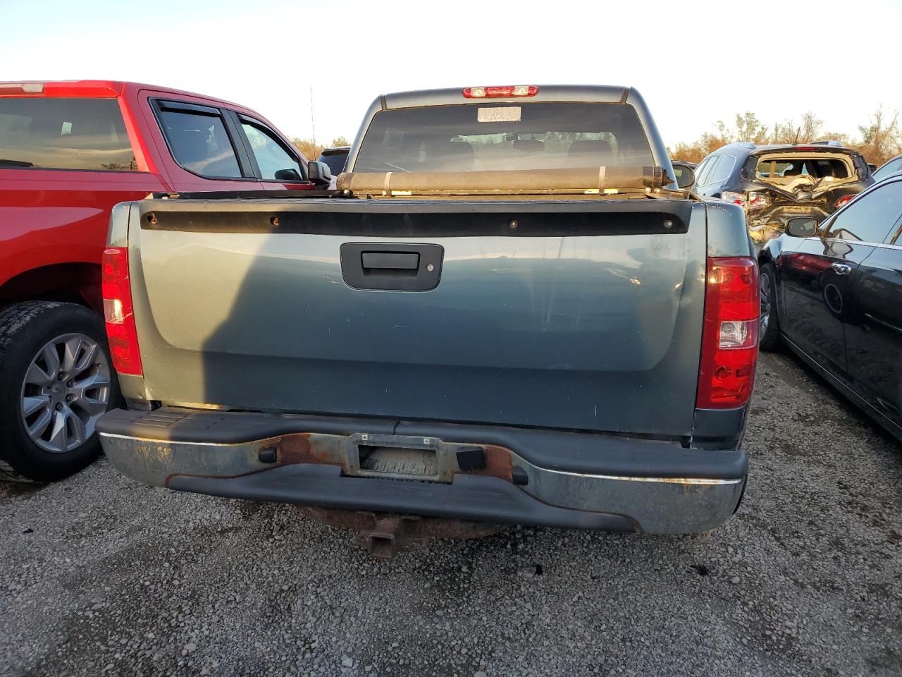 Lot #2972443436 2007 CHEVROLET SILVERADO