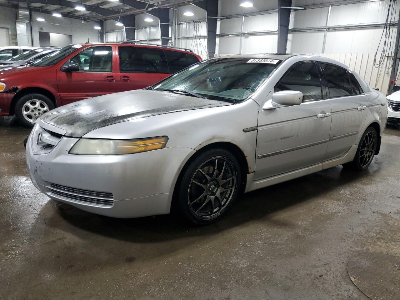 Lot #2989207680 2005 ACURA TL