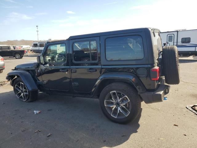 2024 JEEP WRANGLER 4 - 1C4RJXN6XRW202249
