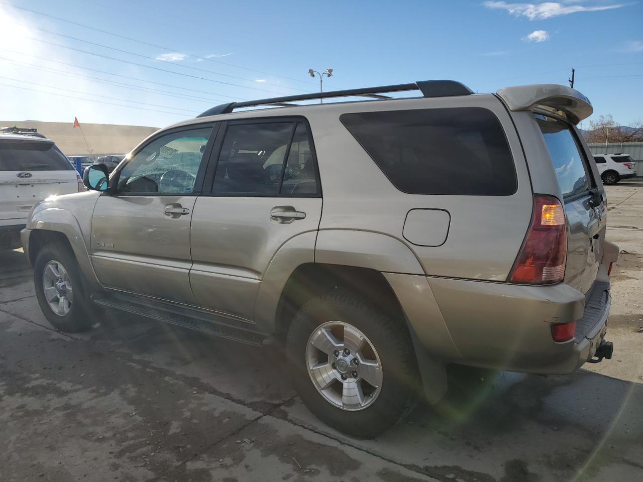 Lot #3003642140 2004 TOYOTA 4RUNNER SR