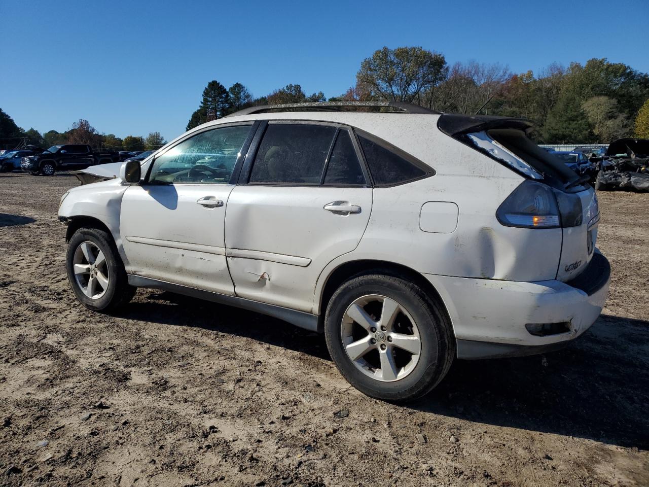 Lot #3024151829 2004 LEXUS RX 330