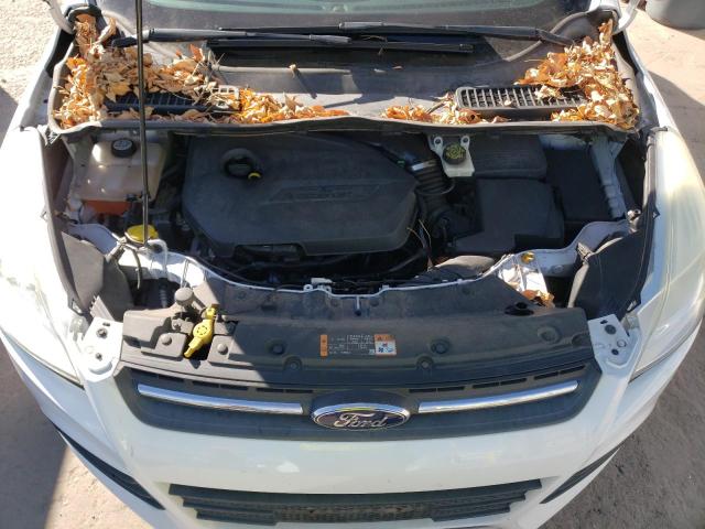 VIN 1FMCU0GXXEUD76818 2014 Ford Escape, SE no.12