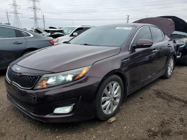 KIA OPTIMA EX