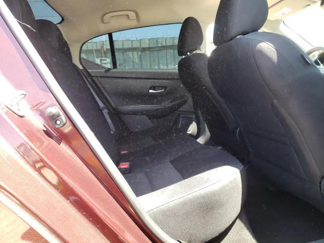 2023 NISSAN SENTRA SV - 3N1AB8CV6PY242492