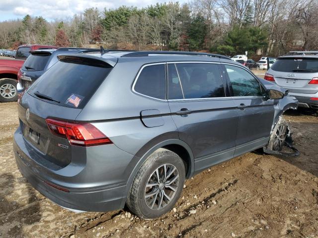 2019 VOLKSWAGEN TIGUAN SE - 3VV2B7AX1KM149218