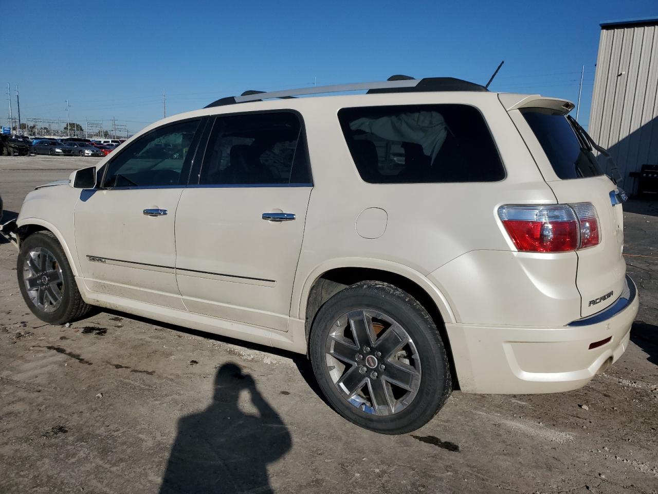 Lot #3028695721 2011 GMC ACADIA DEN