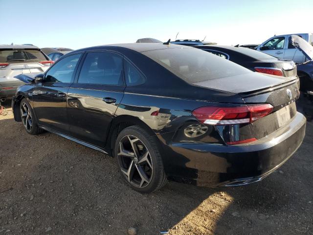 2021 VOLKSWAGEN PASSAT R-L - 1VWMA7A36MC001526
