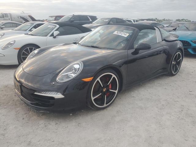 2014 PORSCHE 911 TARGA #3023855814