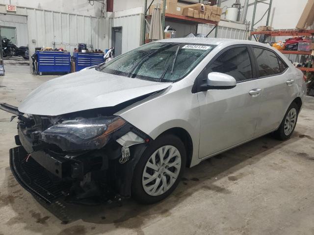 2019 TOYOTA COROLLA L - 5YFBURHE6KP883189