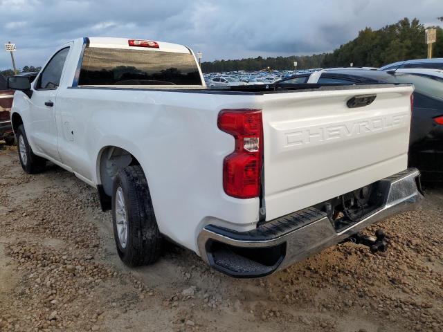 2022 CHEVROLET SILVERADO - 3GCNAAED9NG585846