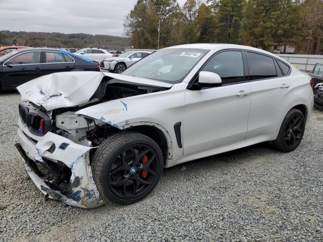 2017 BMW X6 M #3034648382