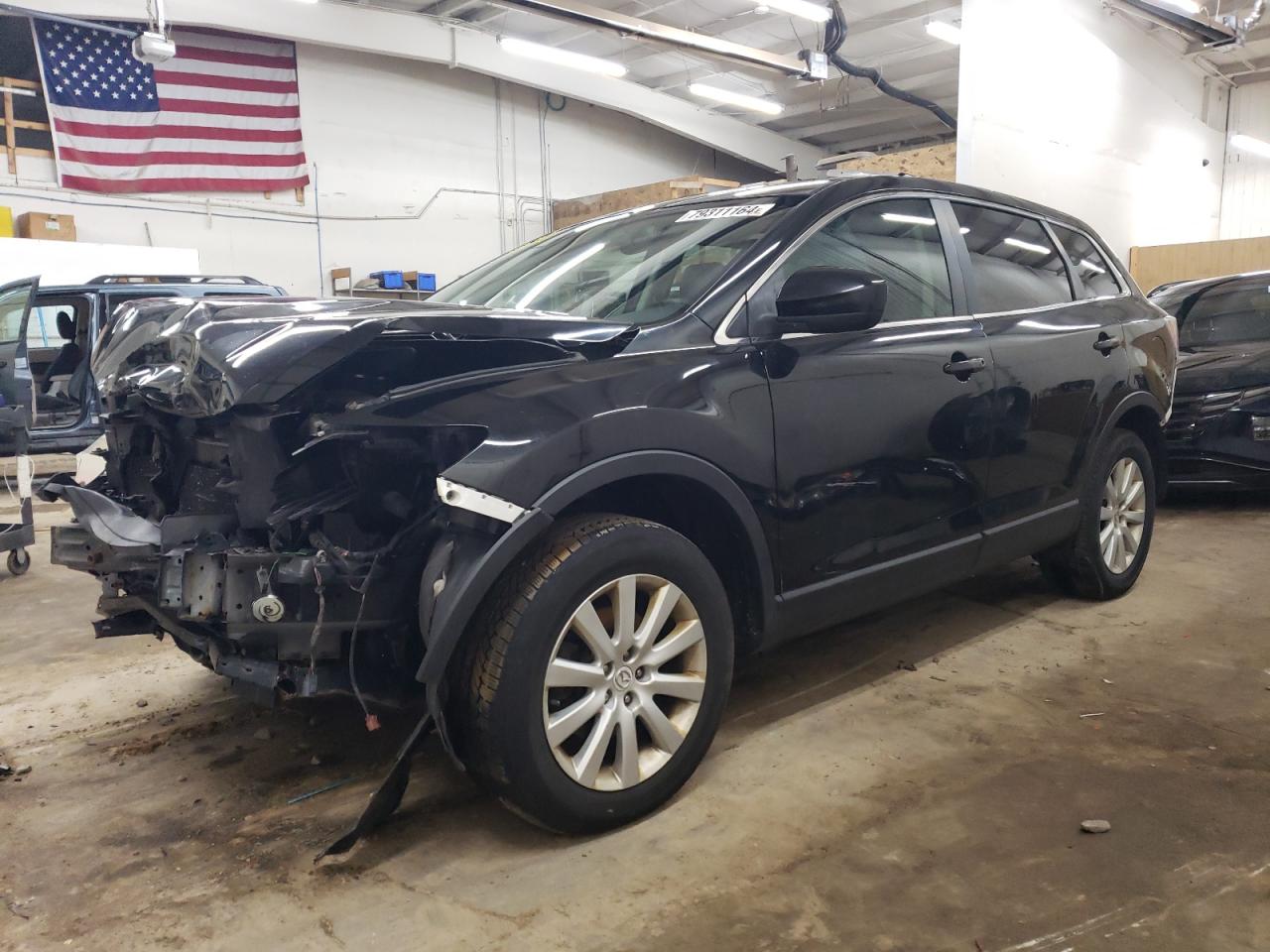 Lot #3005200203 2010 MAZDA CX-9