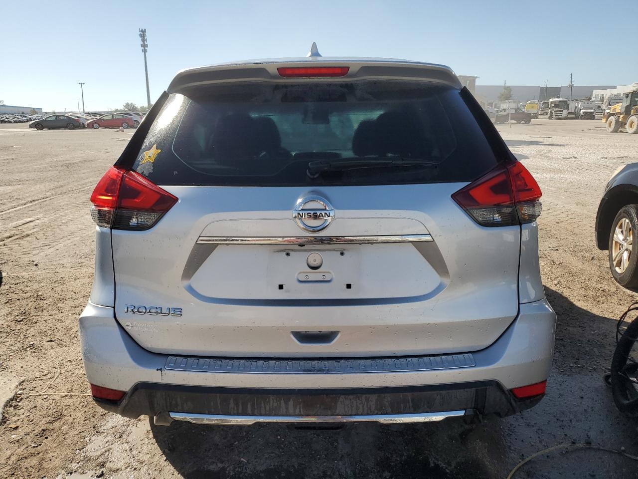 Lot #3038096226 2018 NISSAN ROGUE S