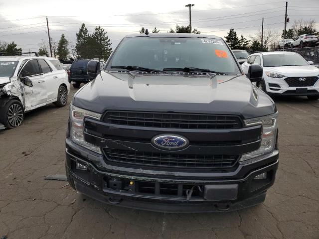 2019 FORD F150 SUPERCREW 1FTEW1E49KFC50293