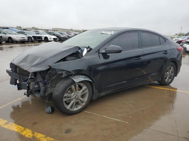 2018 HYUNDAI ELANTRA SE #3023625247