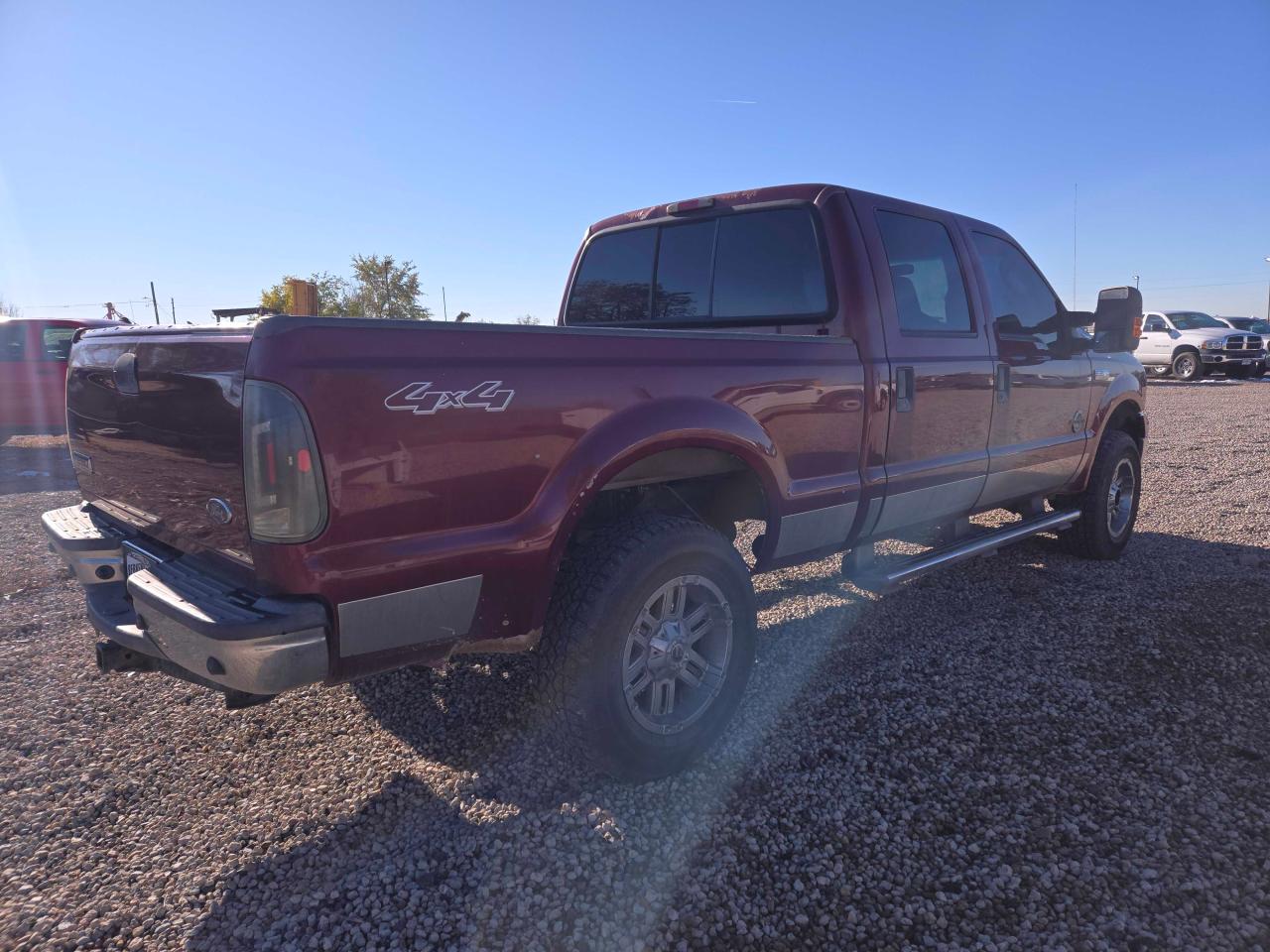 Lot #2969944909 2005 FORD F250 SUPER