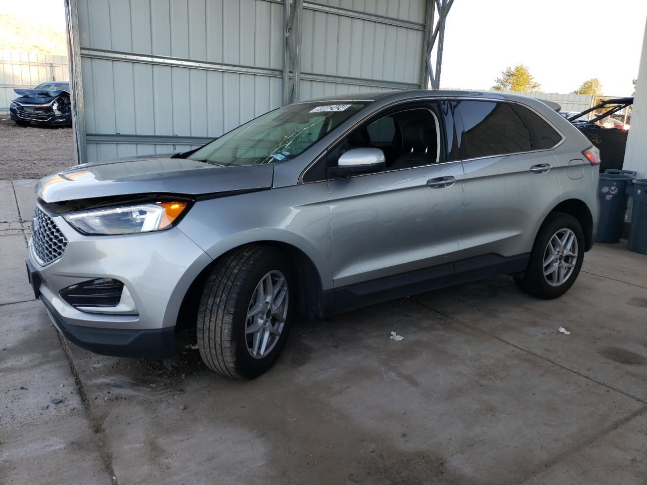 Lot #2985953162 2024 FORD EDGE SEL