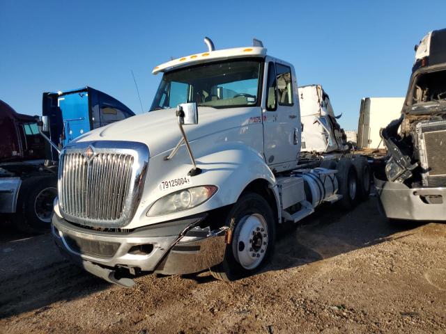 INTERNATIONAL PROSTAR 2013 white tractor diesel 3HSDJAPR5DN363083 photo #3