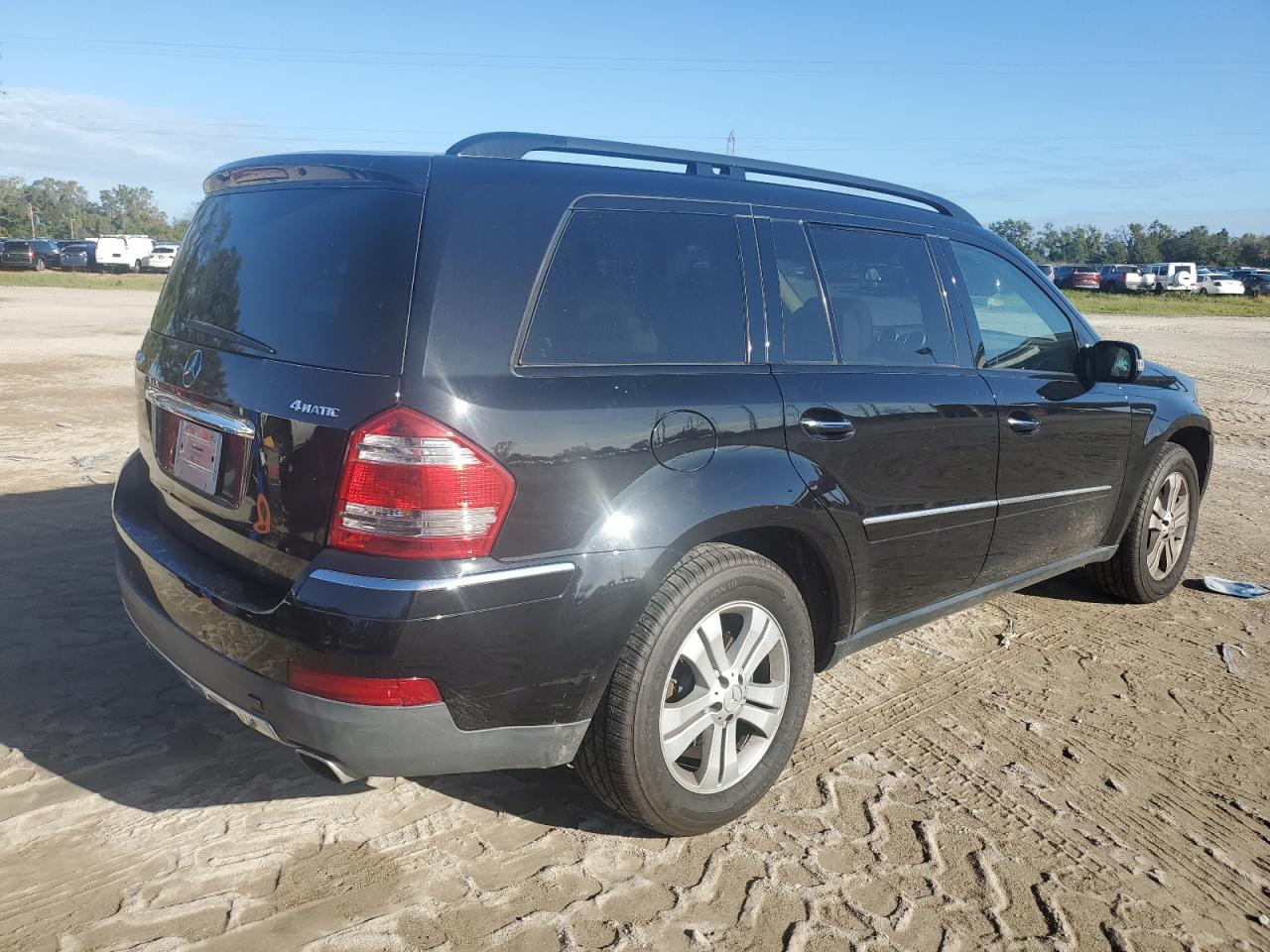 Lot #2974504456 2007 MERCEDES-BENZ GL 450 4MA