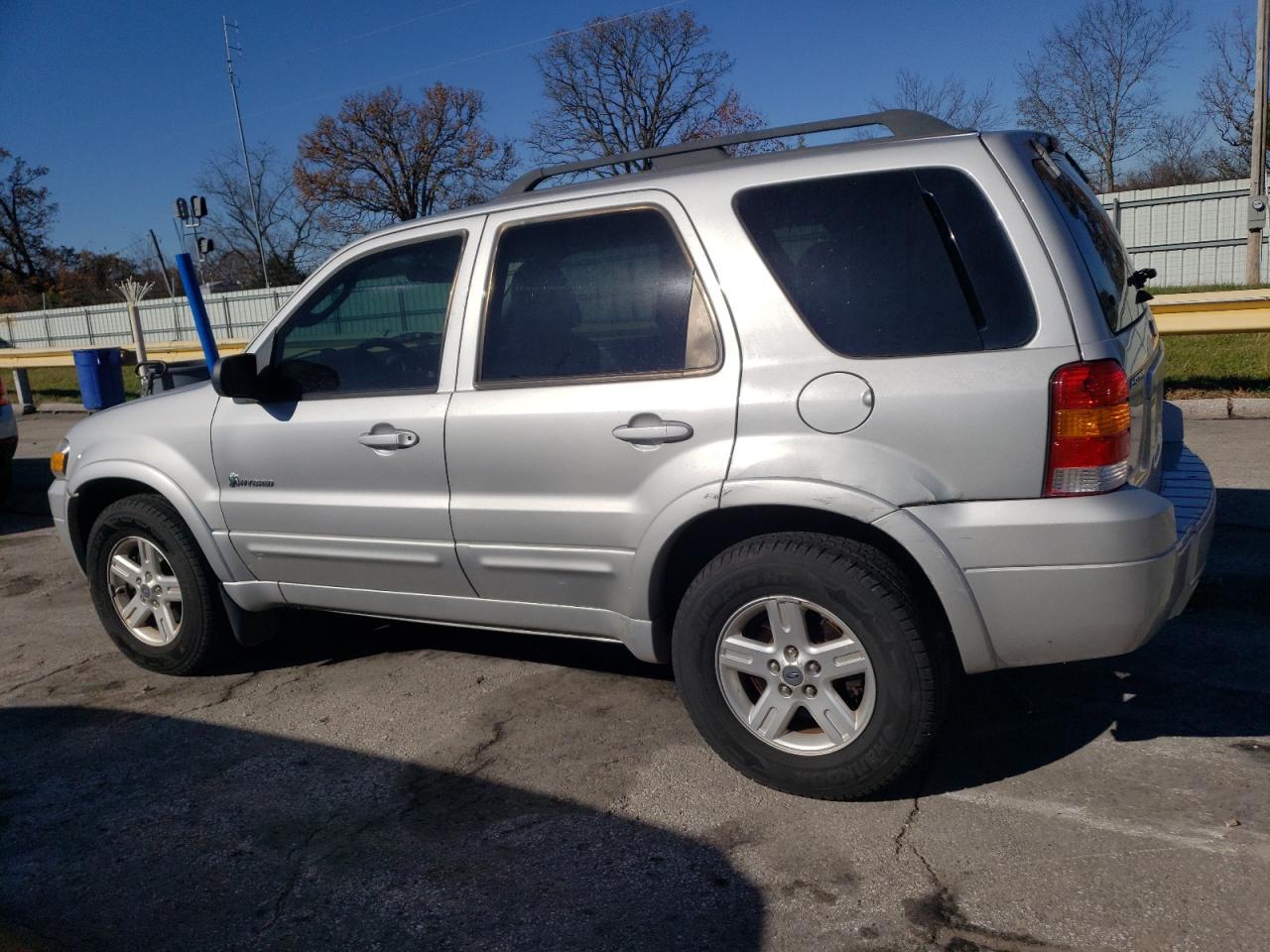 Lot #2991681988 2007 FORD ESCAPE HEV