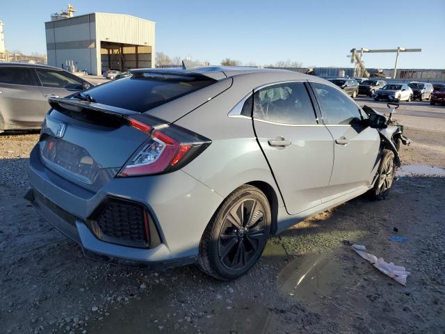 SHHFK7H68KU227557 2019 HONDA CIVIC