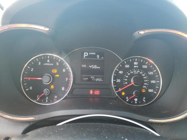 2017 KIA FORTE LX - 3KPFK4A72HE156759