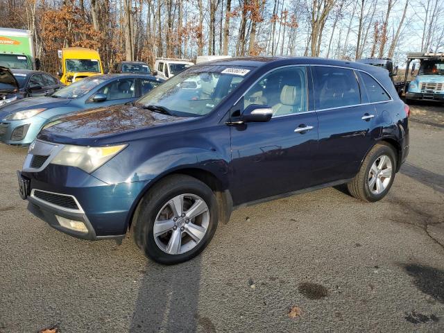 2011 ACURA MDX TECHNO #3025205607