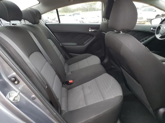 2018 KIA FORTE LX - 3KPFL4A72JE266780