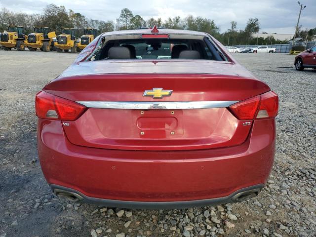 2015 CHEVROLET IMPALA LTZ - 2G1165S37F9119470