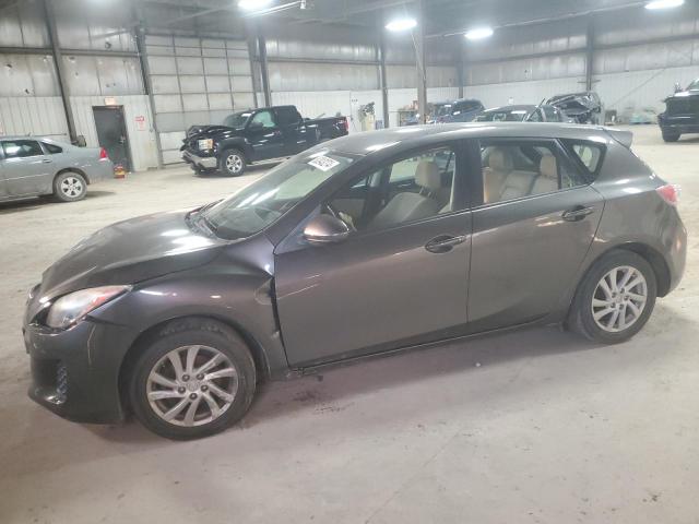 Global Auto Auctions: 2012 MAZDA 3 I
