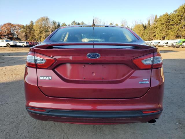 VIN 3FA6P0HR3DR157350 2013 Ford Fusion, SE no.6