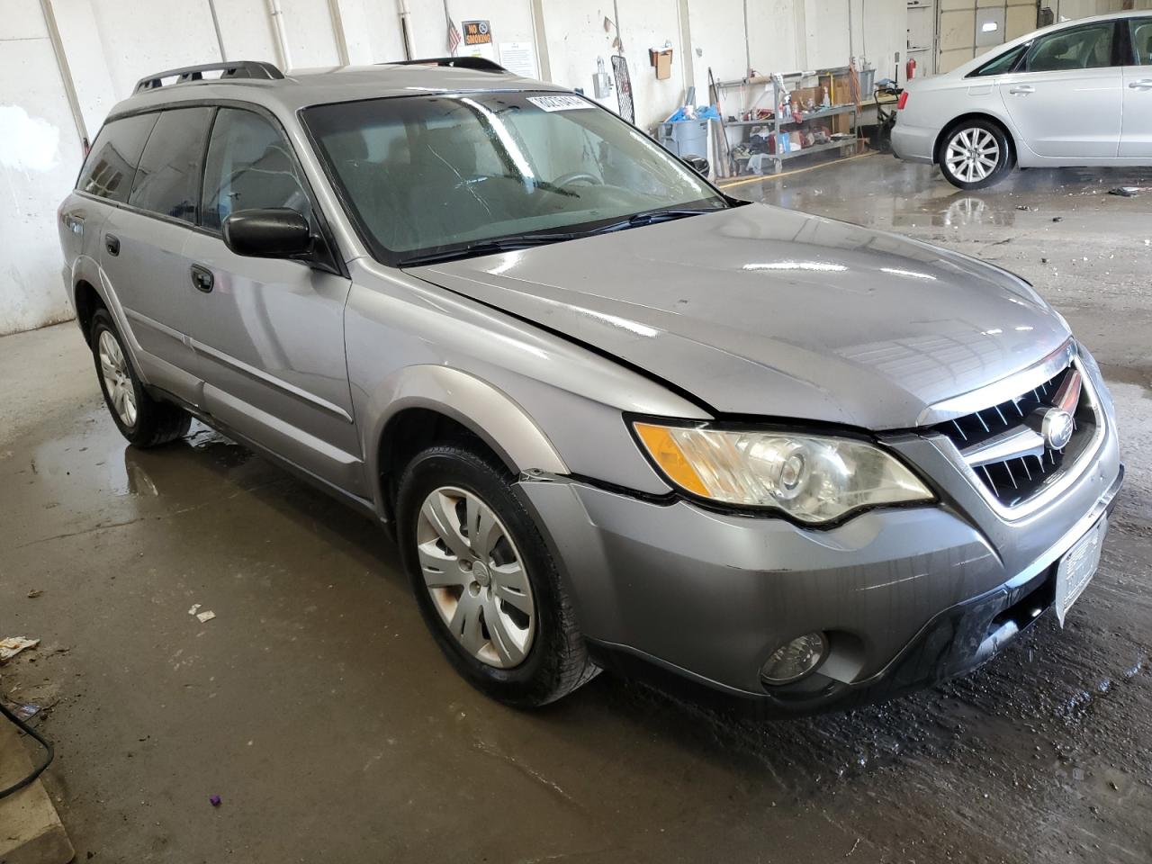 Lot #3028580932 2008 SUBARU OUTBACK