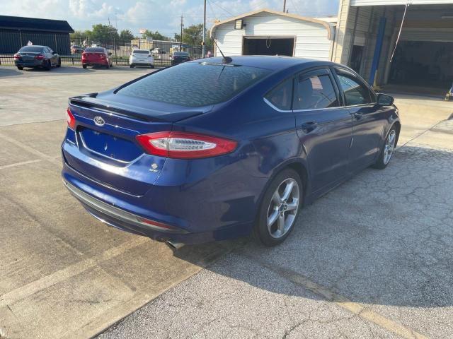 VIN 3FA6P0H75ER173310 2014 Ford Fusion, SE no.4