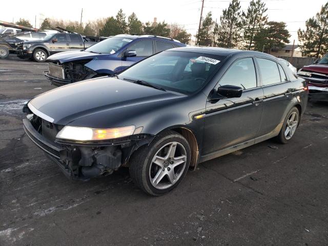 Global Auto Auctions: 2006 ACURA 3.2TL
