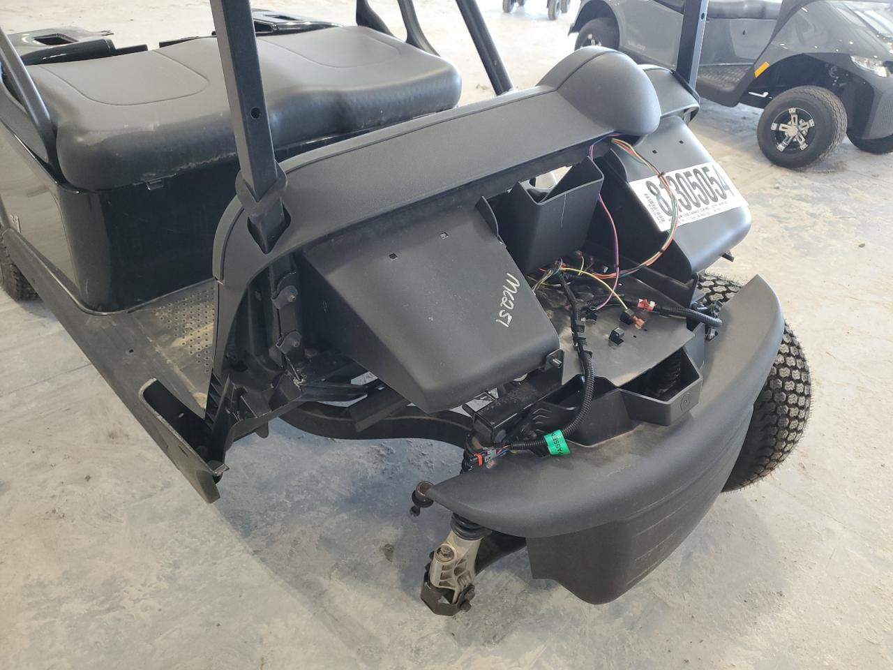 Lot #3008785116 2023 EZGO GOLF CART