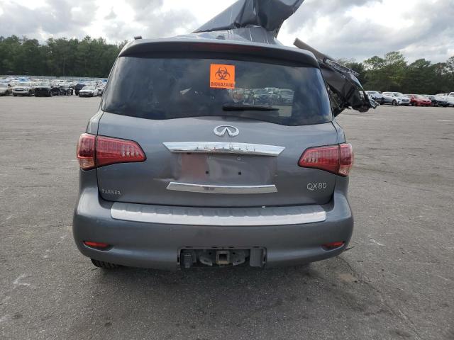2017 INFINITI QX80 BASE - JN8AZ2NFXH9643700