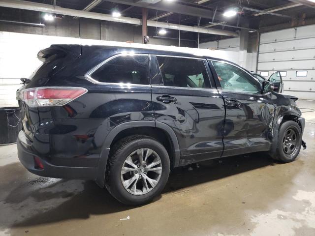 2016 TOYOTA HIGHLANDER - 5TDBKRFH7GS299224