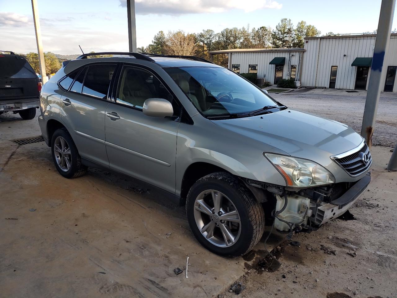 Lot #2989448649 2006 LEXUS RX 400