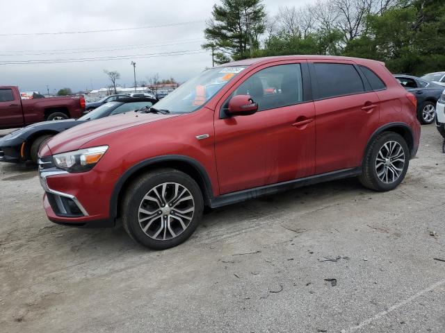 2019 MITSUBISHI OUTLANDER - JA4AP4AUXKU024613