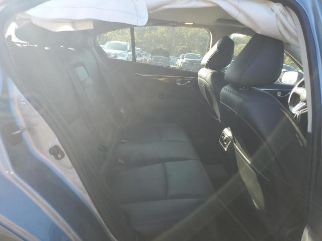 2019 INFINITI Q50 LUXE - JN1EV7AR3KM554533