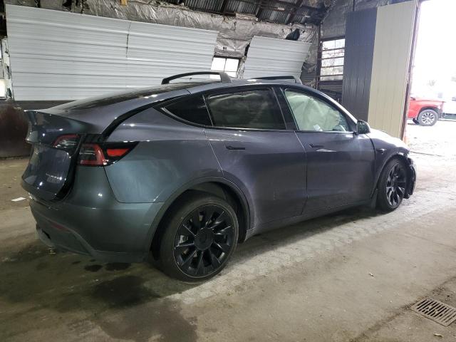 VIN 7SAYGAEE7PF698212 2023 TESLA MODEL Y no.3