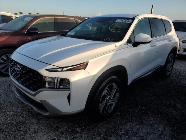 2021 HYUNDAI SANTA FE S #2990586706