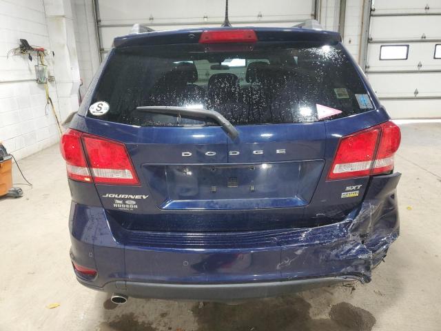 2017 DODGE JOURNEY SX - 3C4PDCBGXHT580502