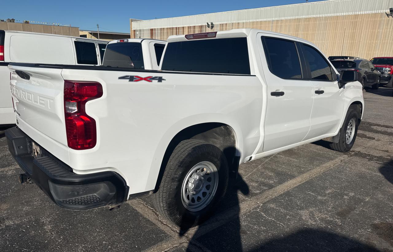 Lot #2996136388 2023 CHEVROLET SILVERADO