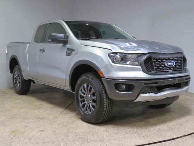 2021 FORD RANGER XL #2972438435