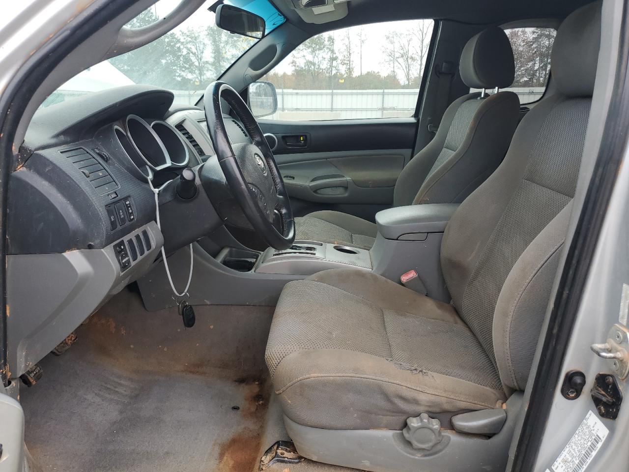 Lot #2974412480 2007 TOYOTA TACOMA ACC