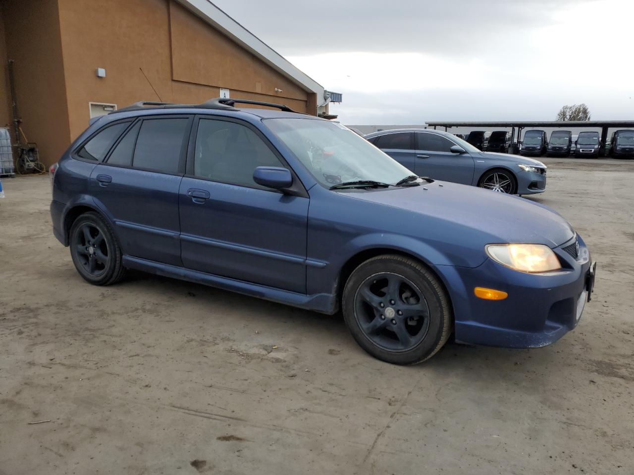 Lot #2993859332 2002 MAZDA PROTEGE PR