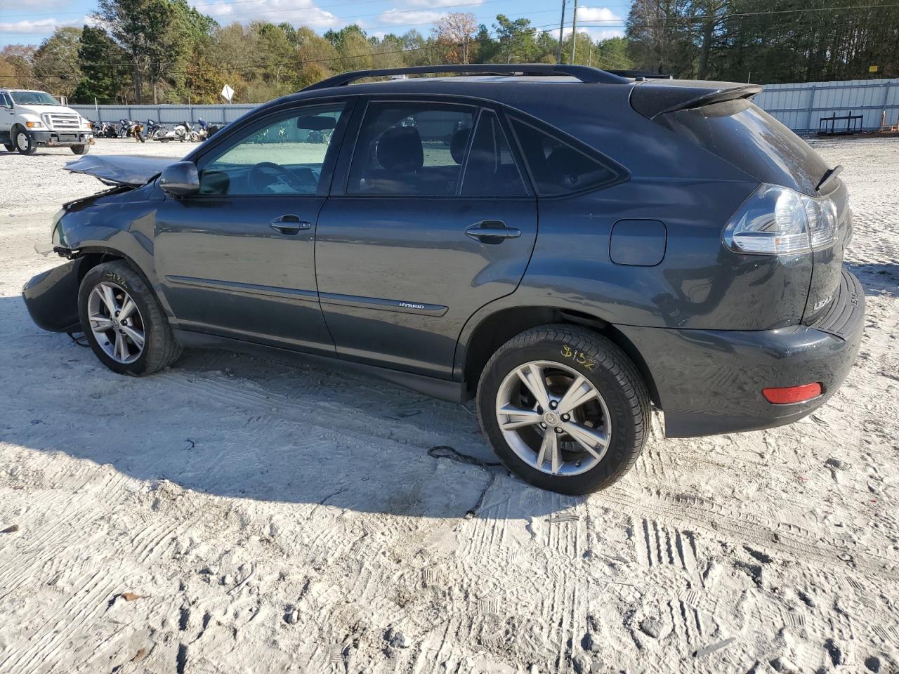 Lot #3020894689 2007 LEXUS RX 400H