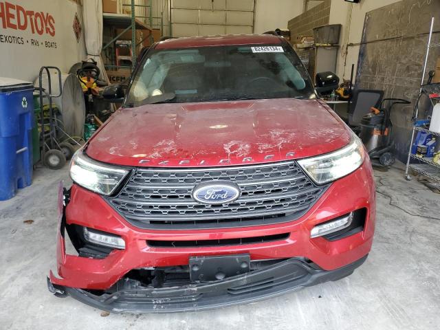 2024 FORD EXPLORER X - 1FMSK8DH9RGA56827